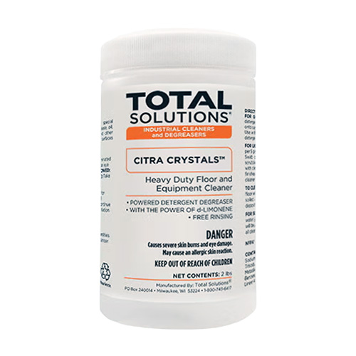 Citra Crystals™ - 6 x 2 lbs Case