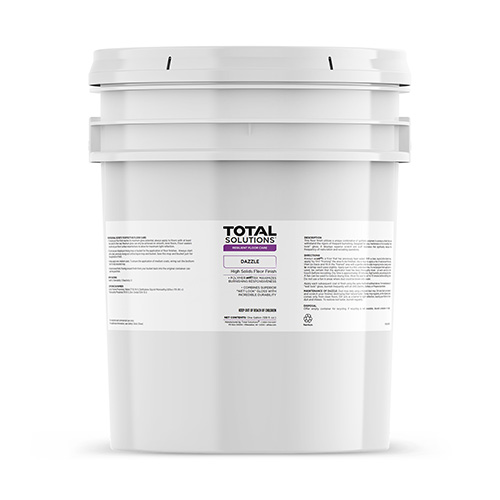 Dazzle Floor Finish - 1 x 5 Gallons