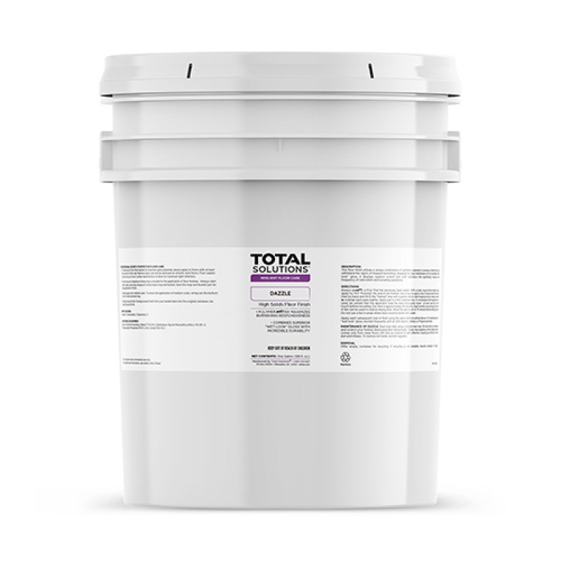 Dazzle Floor Finish - 1 x 5 Gallons