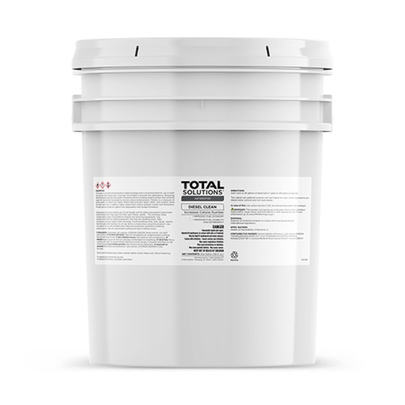 Diesel Clean - 1 x 5 Gallons Diesel Clean - 1 x 5 Gallons
