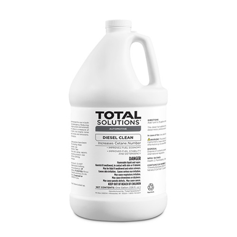 Diesel Clean - 4 x 1 Gallon Diesel Clean - 4 x 1 Gallon