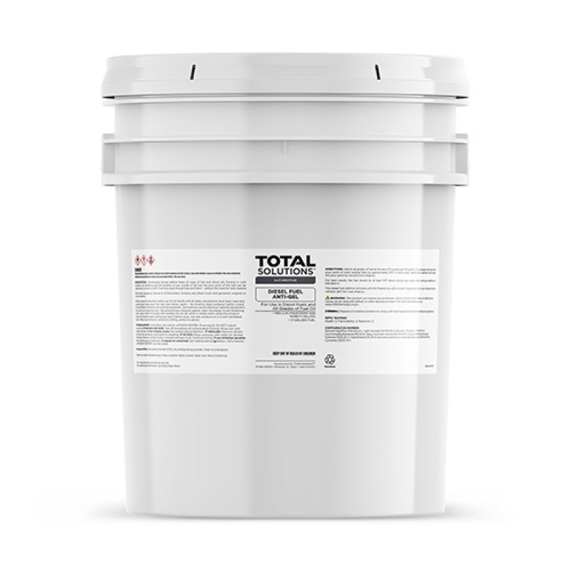 Diesel Fuel Anti-Gel - 1 x 5 Gallons