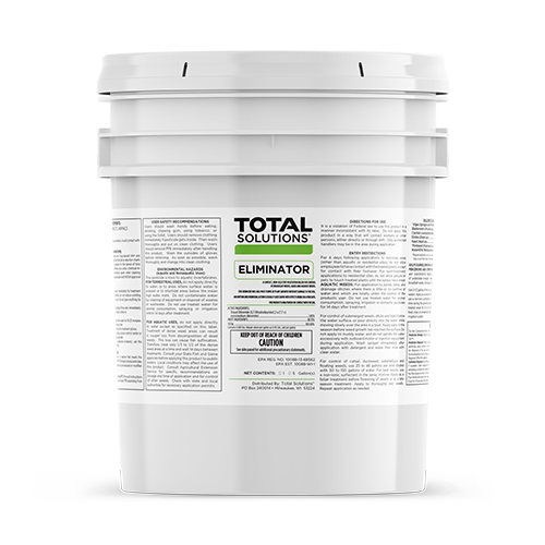 Total Solutions 145 - Eliminator 1 x 5 Gallon