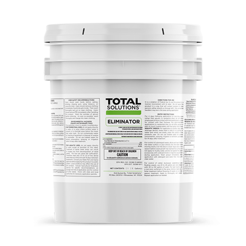 Total Solutions 145 - Eliminator 1 x 5 Gallon Total Solutions 145 - Eliminator 1 x 5 Gallon