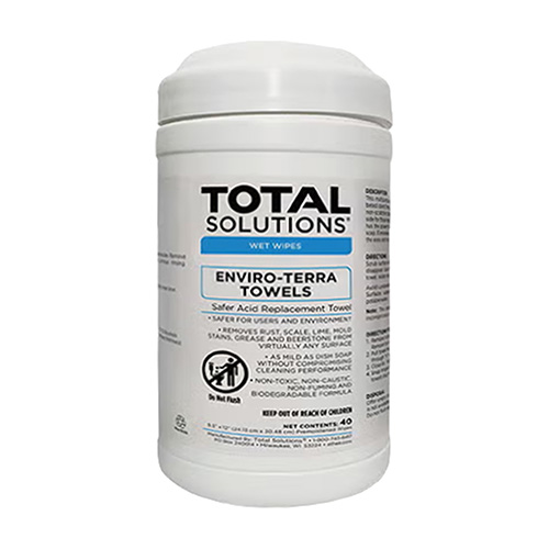 Enviro-Terra Towels - 6 x 1 Case