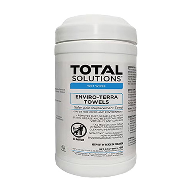 Enviro-Terra Towels - 6 x 1 Case