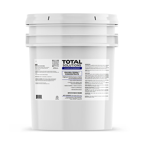 Total Solutions Q135 - Enviro-Terra Concentrate - 1 x 5 Gallons Total Solutions Q135 - Enviro-Terra Concentrate - 1 x 5 Gallons