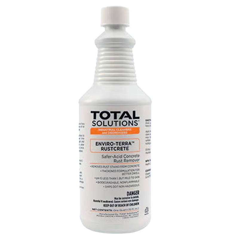 Enviro-Terra™ RustCrete - 12 x 1 Quart