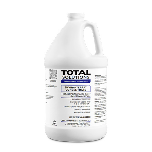 Total Solutions Q135 - Enviro-Terra Concentrate - 4 x 1 Gallon Total Solutions Q135 - Enviro-Terra Concentrate - 4 x 1 Gallon