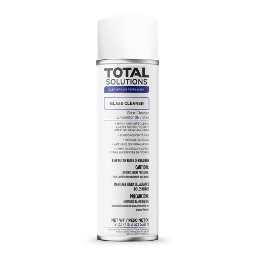 Glass Cleaner - 12 x 1 Case