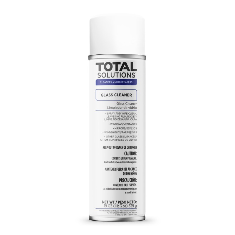 Glass Cleaner - 12 x 1 Case