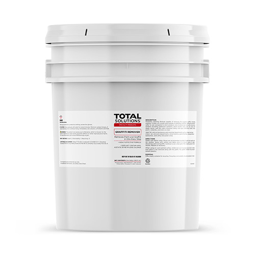 Graffiti Remover - 1 x 5 Gallons