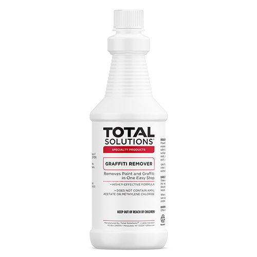 Graffiti Remover - 12 x 1 Quart