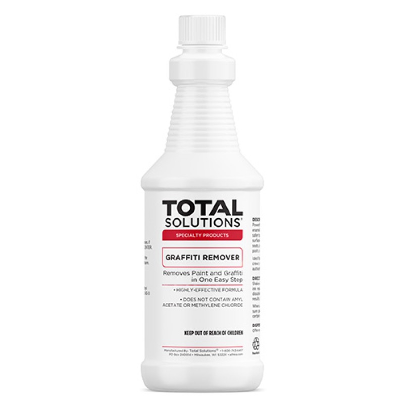 Graffiti Remover - 12 x 1 Quart
