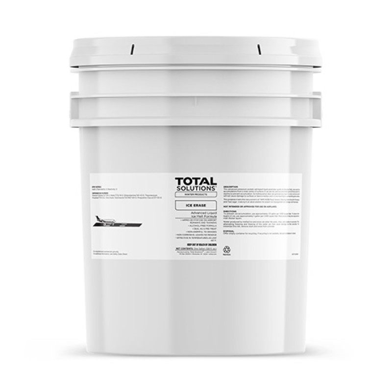 Total Solutions 277 - Ice Erase - 1 x 5 Gallons Total Solutions 277 - Ice Erase - 1 x 5 Gallons