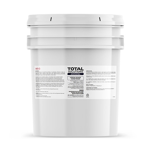 Lemon Sewer Sweetener - 1 x 5 Gallons