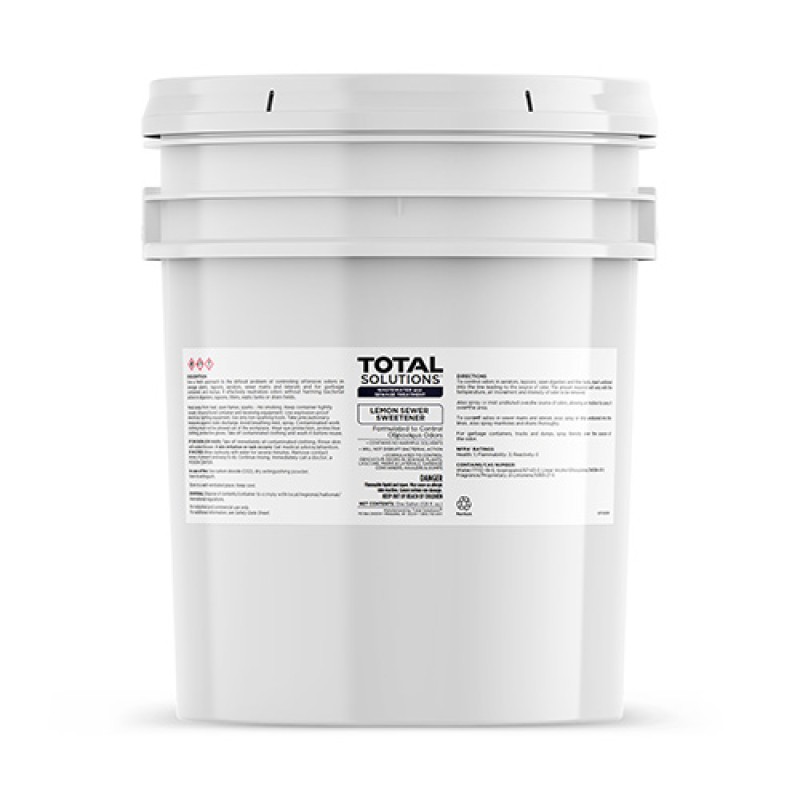 Lemon Sewer Sweetener - 1 x 5 Gallons Lemon Sewer Sweetener - 1 x 5 Gallons