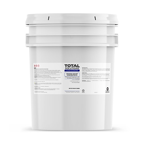 Orange Squirt Concentrate - 1 x 5 Gallons Orange Squirt Concentrate - 1 x 5 Gallons