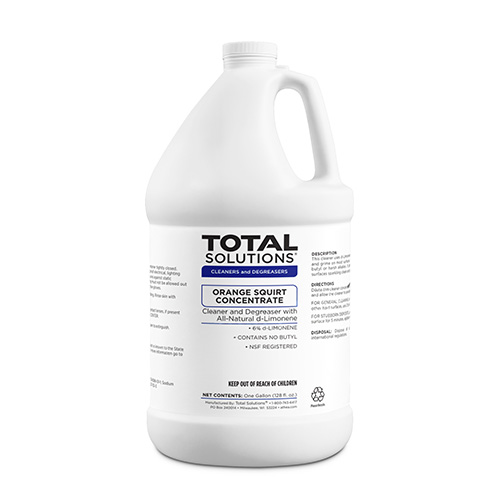 Orange Squirt Concentrate - 4 x 1 Gallon Orange Squirt Concentrate - 4 x 1 Gallon