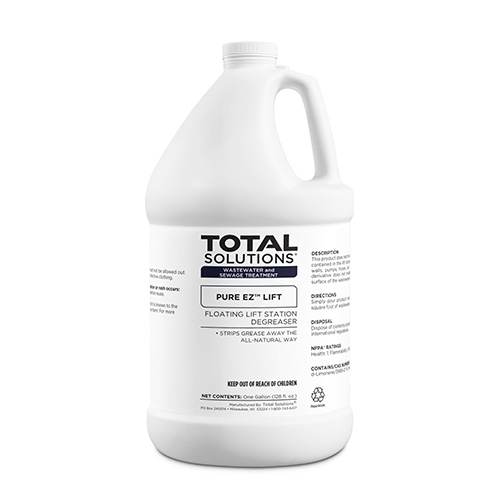 Pure EZ Lift - 4 x 1 Gallon