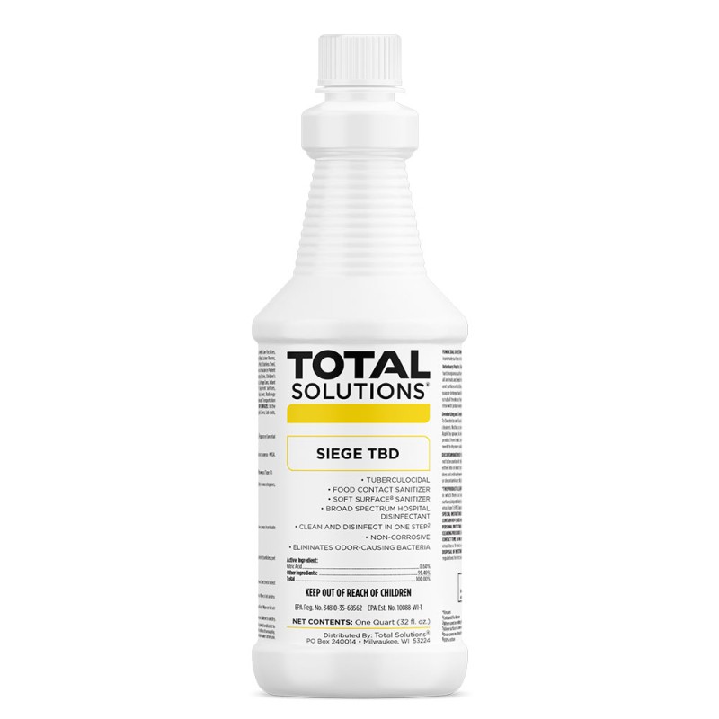 Siege TBD - 12 x 1 Quart