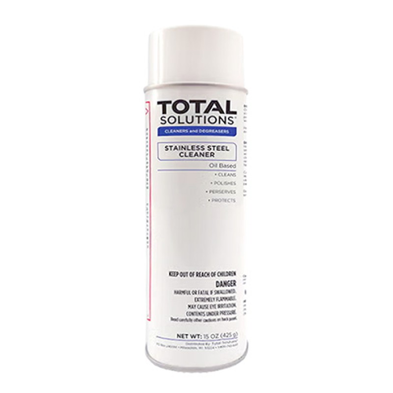 Stainless Steel Cleaner - 12 x 1 Case