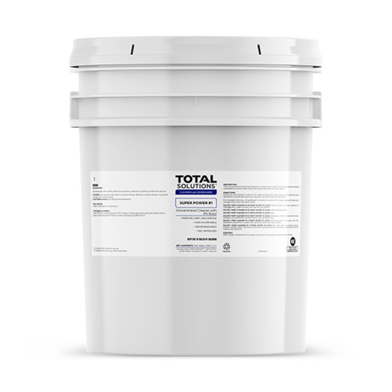 Super Power 1 - 1 x 5 Gallons