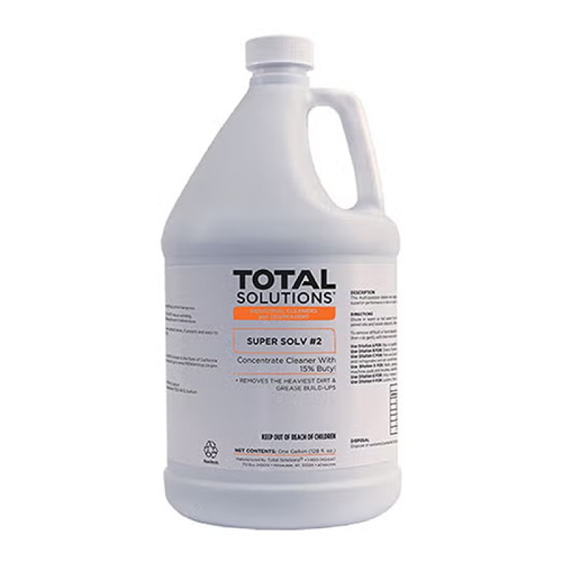 Super Solve 2 - 4 x 1 Gallon Super Solve 2 - 4 x 1 Gallon