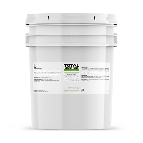 Surfactant - 1 x 5 Gallons