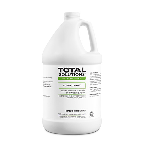 Surfactant - 4 x 1 Gallon
