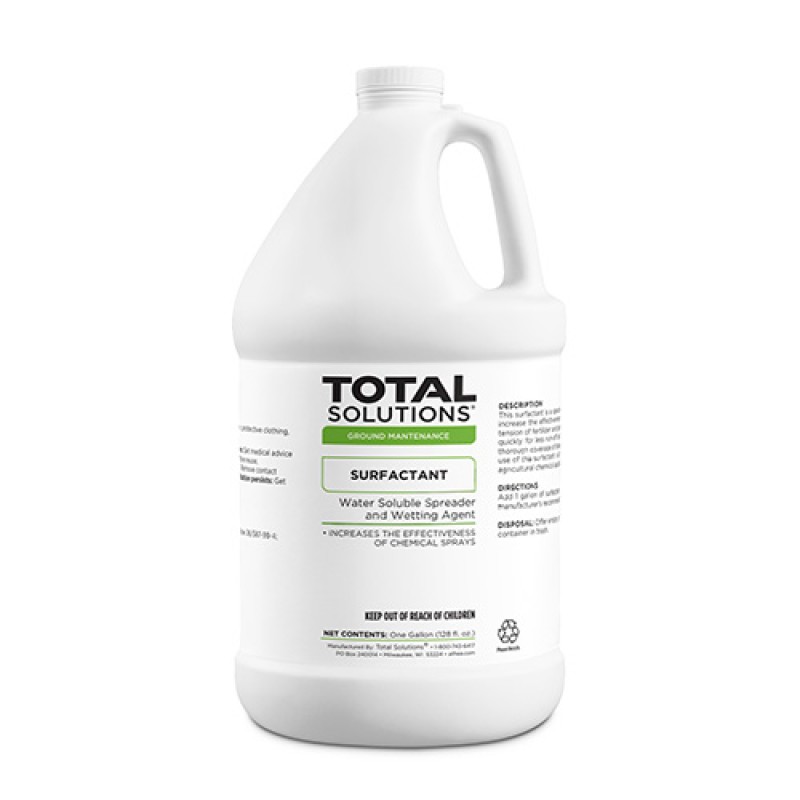 Surfactant - 4 x 1 Gallon Surfactant - 4 x 1 Gallon