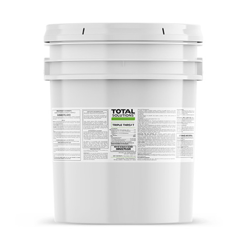 Total Solutions 363 - TRIPLE THREAT™ - 5 x 1 Gallons