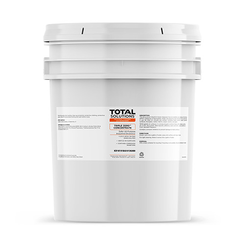 Triple Zero Concentrate - 1 x 5 Gallons Triple Zero Concentrate - 1 x 5 Gallons