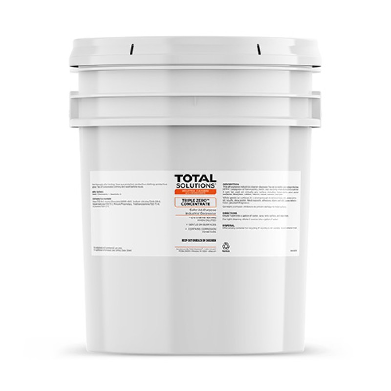 Triple Zero Concentrate - 1 x 5 Gallons Triple Zero Concentrate - 1 x 5 Gallons