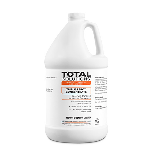 Triple Zero Concentrate - 4 x 1 Gallon Triple Zero Concentrate - 4 x 1 Gallon