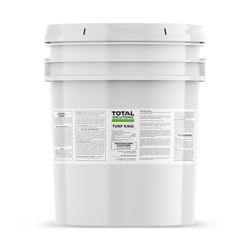 Total Solutions 322 - TURF KING™ - 1 x 5 Gallons