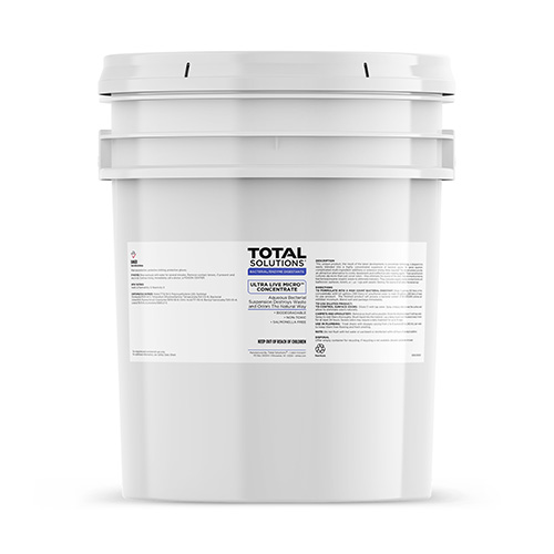Total Solutions 53604 - Ultra Live Micro Concentrate - 1 x 5 Gallons Total Solutions 53604 - Ultra Live Micro Concentrate - 1 x 5 Gallons