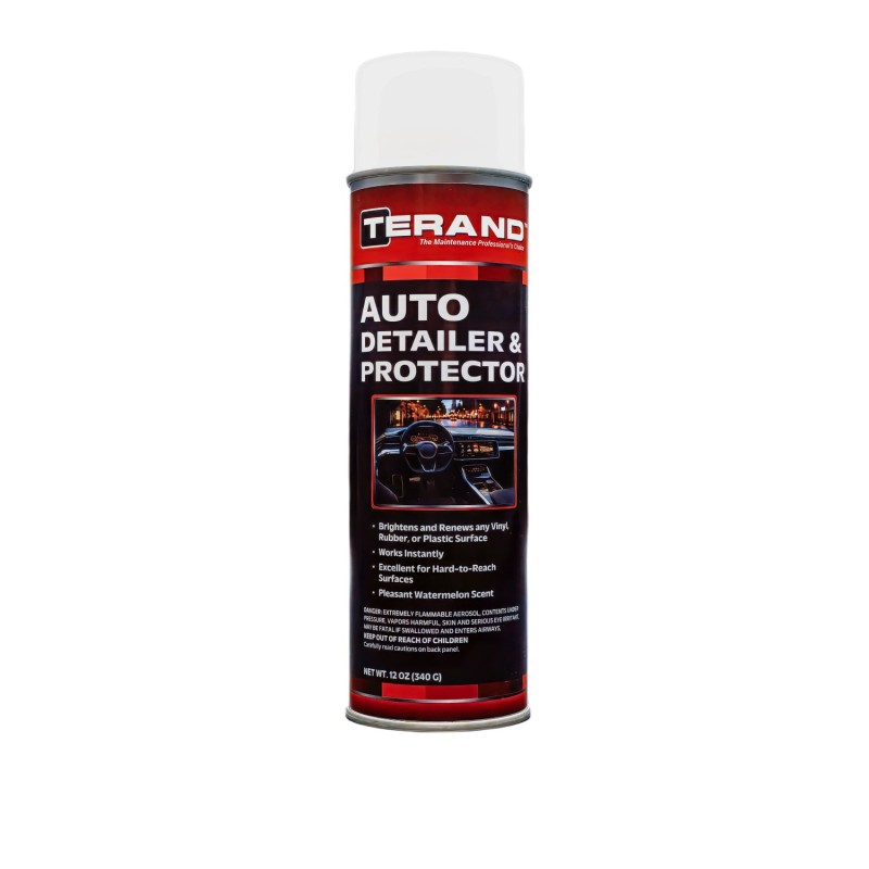 Terand Brand Auto Detailer & Protector.. High Gloss - Watermelon Terand Brand Auto Detailer & Protector.. High Gloss - Watermelon