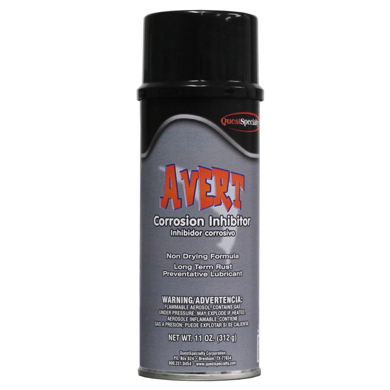 Avert Corrosion Inhibitor Avert Corrosion Inhibitor