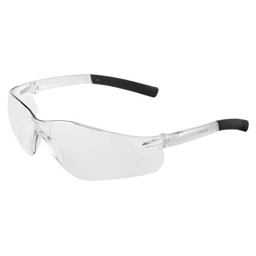 Pavon® Clear Lens, Frosted Clear Frame Safety Glasses Pavon® Clear Lens, Frosted Clear Frame Safety Glasses