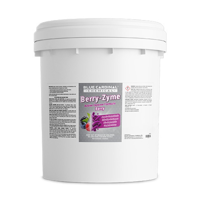 Berry-Zyme - 5 Gallon