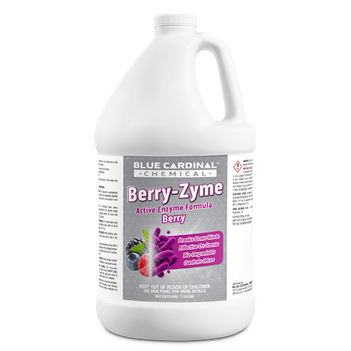 Berry-Zyme - 4 x 1 Gallon Berry-Zyme - 4 x 1 Gallon