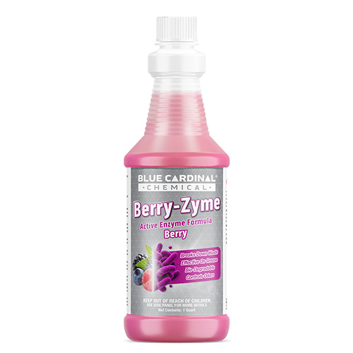 Berry-Zyme - 12 x 1 Quart