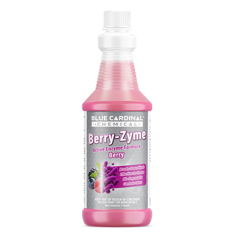 Berry-Zyme - 12 x 1 Quart