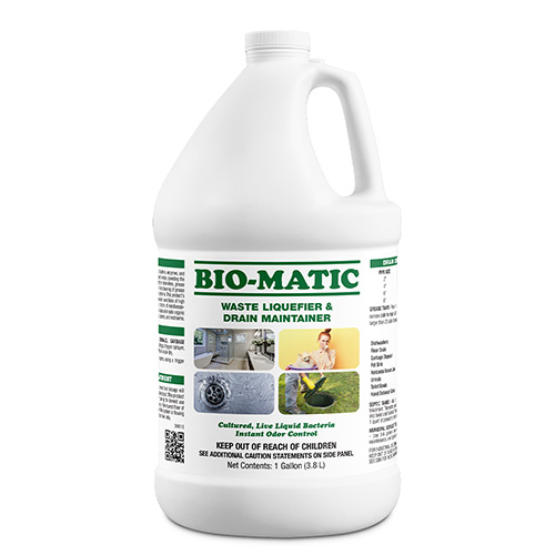 Bio-Matic - 4 x 1 Gallon