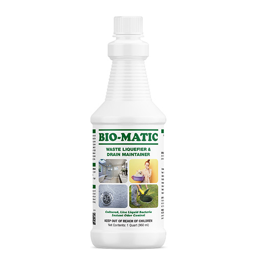 Bio-Matic - 12 x 1 Quart