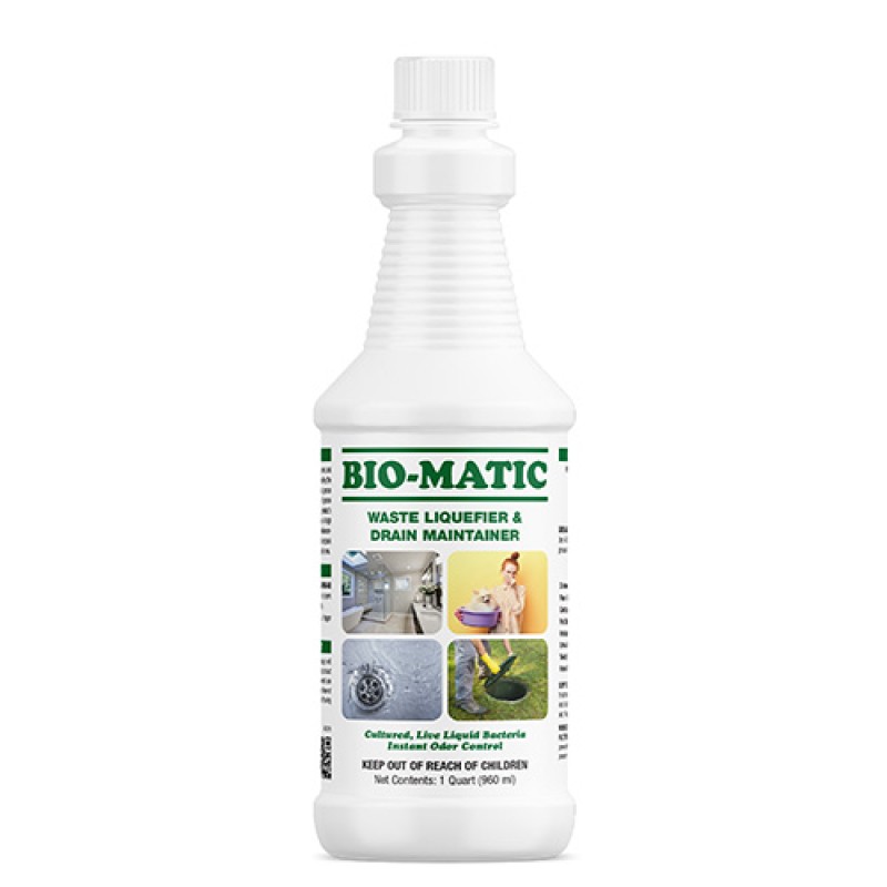 Bio-Matic - 12 x 1 Quart Bio-Matic - 12 x 1 Quart