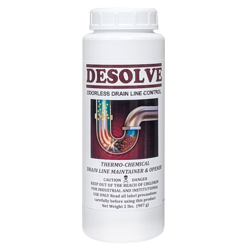 Desolve - 12 x 1 - 2 lbs