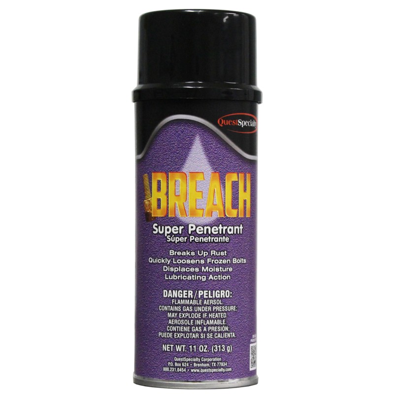 Breach Super Penetrant Breach Super Penetrant