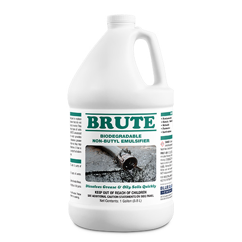 Brute - 4 x 1 Gallon